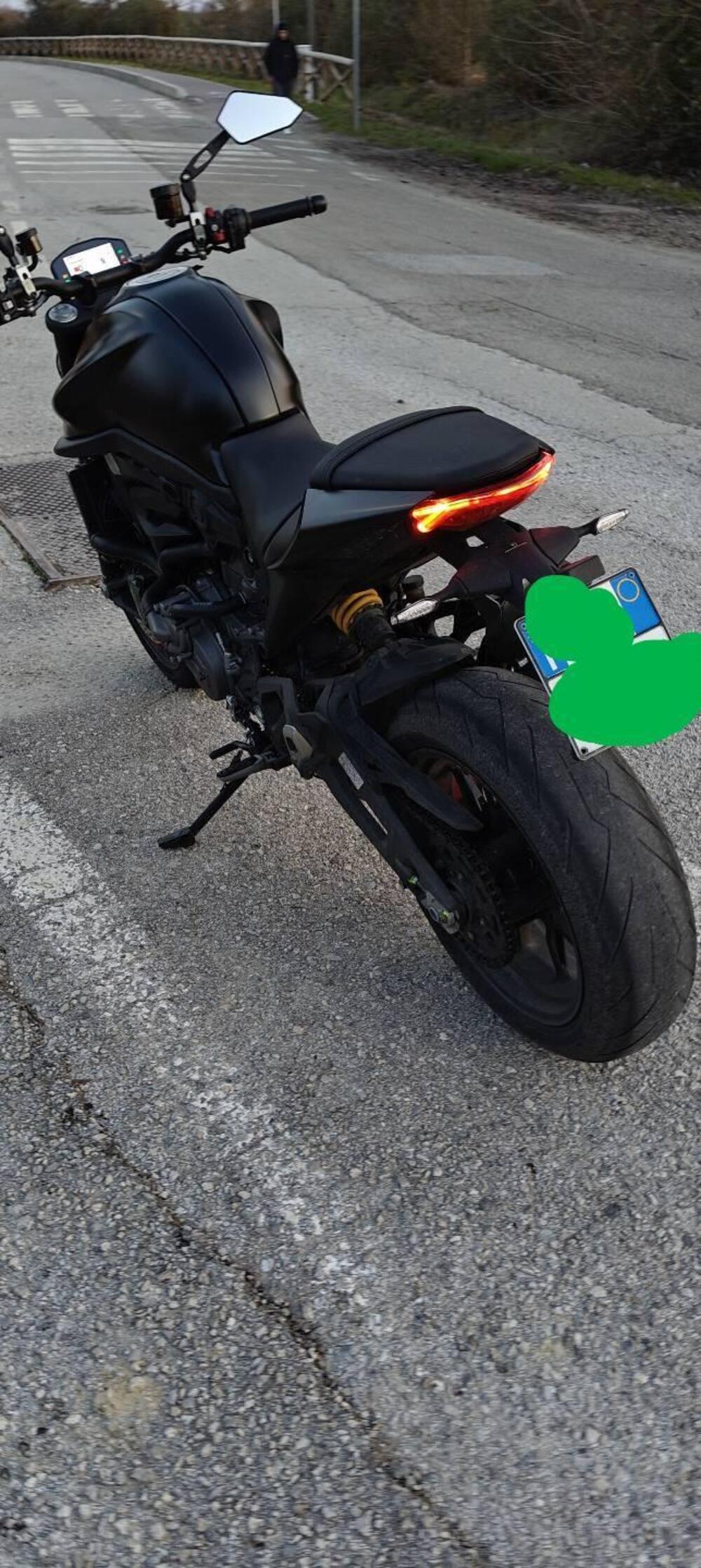 Ducati Monster 937 (2021 - 25) (13)