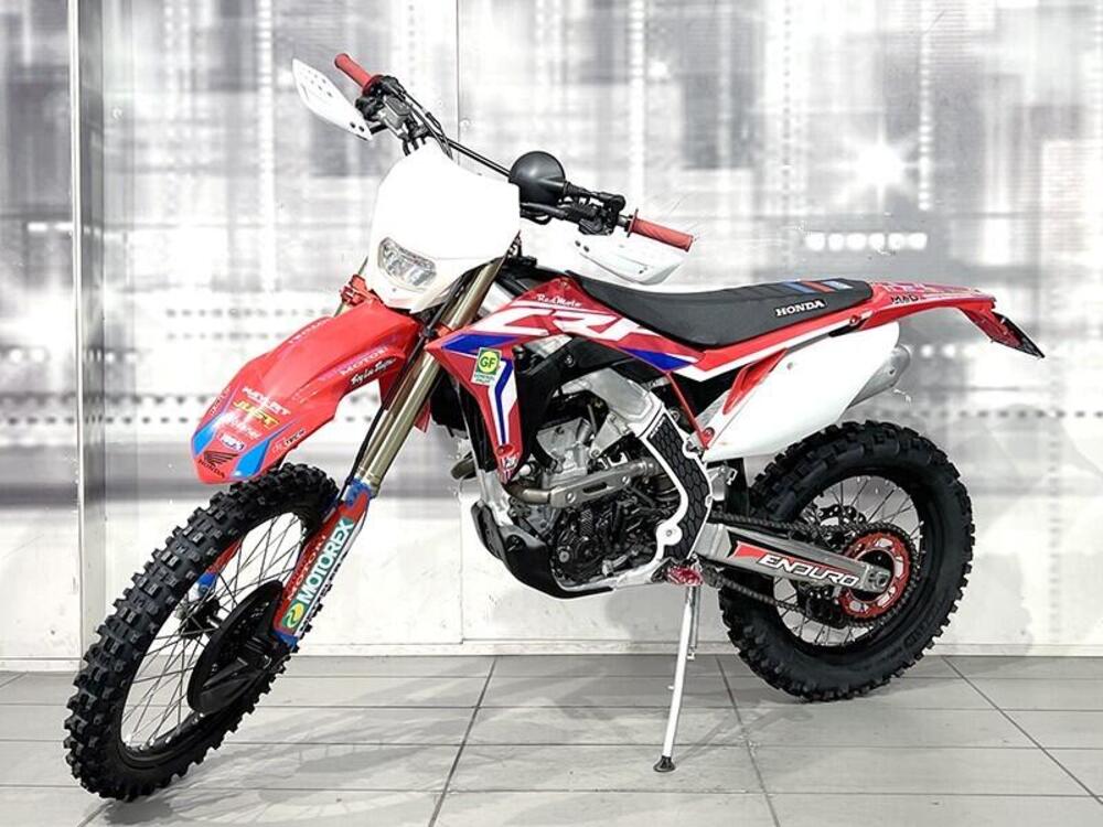 Honda CRF 250 R (2018) (7)