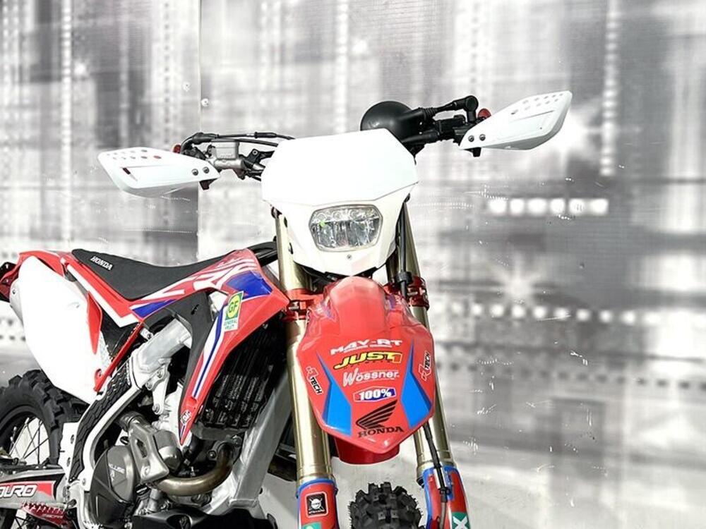 Honda CRF 250 R (2018) (9)