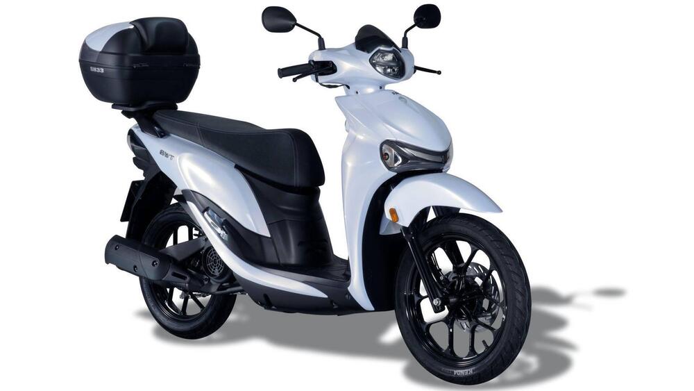 Sym BWT 125 (2026)