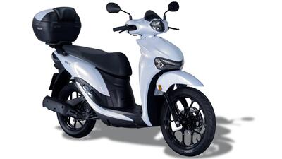 Sym BWT 125 (2026) nuova