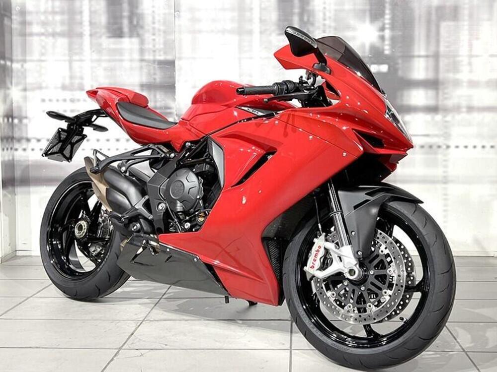 MV Agusta F3 800 Rosso (2021 - 23)