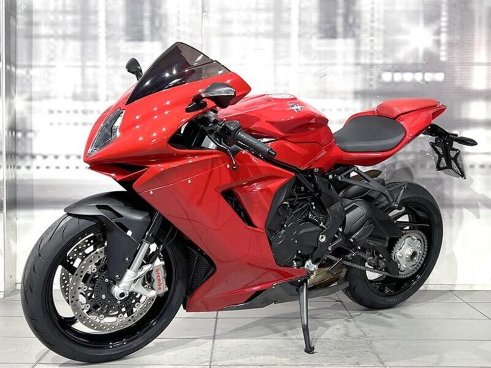 MV Agusta F3 800 Rosso (2021 - 23) (7)