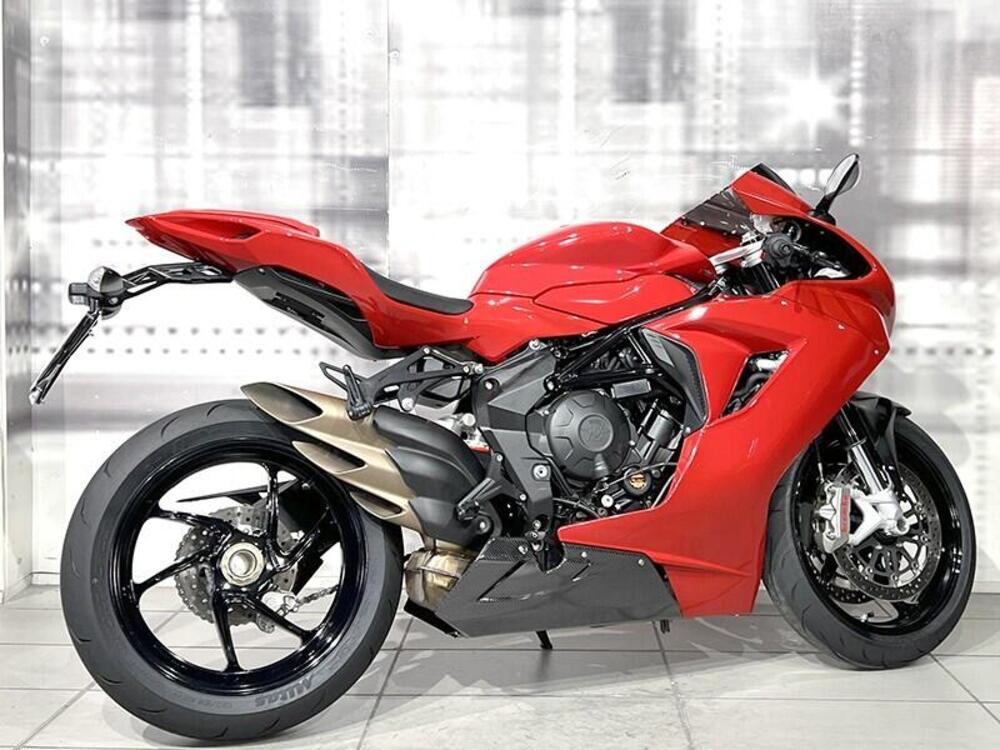 MV Agusta F3 800 Rosso (2021 - 23) (8)