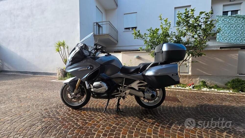 Bmw R 1200 RT (2014 - 16)