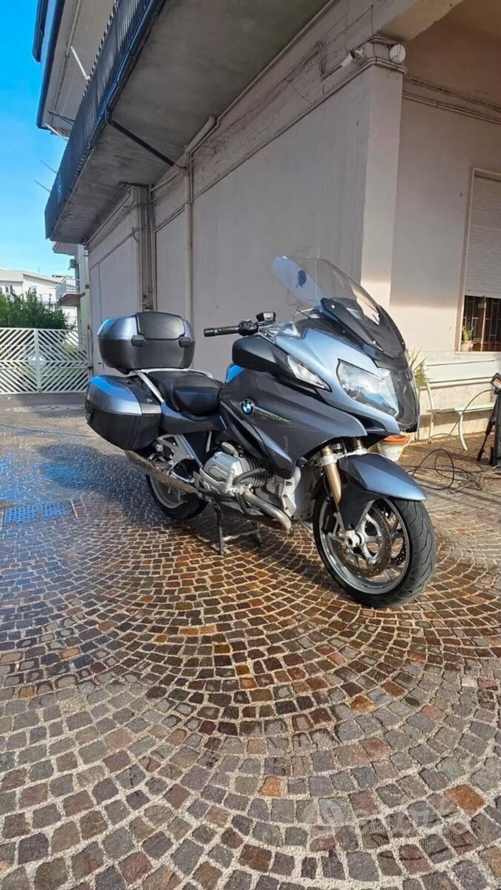 Bmw R 1200 RT (2014 - 16) (2)