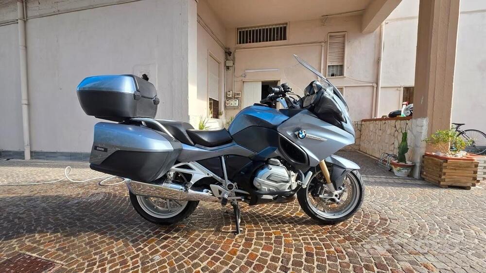 Bmw R 1200 RT (2014 - 16) (3)