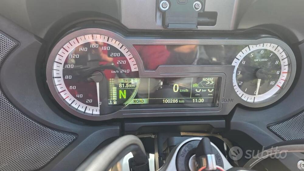 Bmw R 1200 RT (2014 - 16) (5)