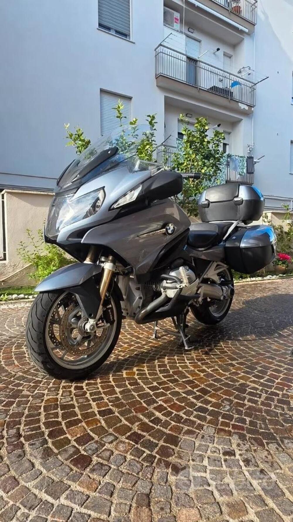 Bmw R 1200 RT (2014 - 16) (6)