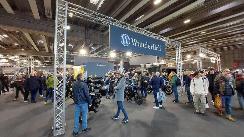 Wunderlich al Motor Bike Expo 2026: tantissimi accessori per BMW, Ducati, Harley-Davidson e non solo