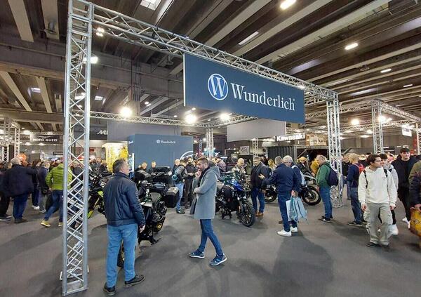 Wunderlich al Motor Bike Expo 2026: tantissimi accessori per BMW, Ducati, Harley-Davidson e non solo