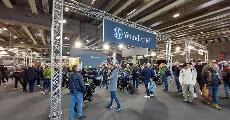 Wunderlich al Motor Bike Expo 2026: tantissimi accessori per BMW, Ducati, Harley-Davidson e non solo