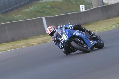 Yamaha R7 turbo: 130 cavalli e motore stock. La soluzione definitiva per gli amatori in pista?