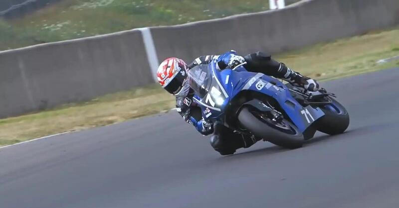 Yamaha R7 turbo: 130 cavalli e motore stock. La soluzione definitiva per gli amatori in pista?
