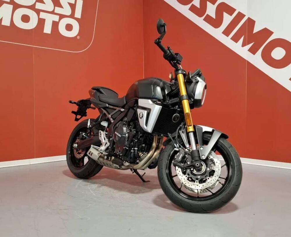 Suzuki GSX-8TT (2025 - 26)