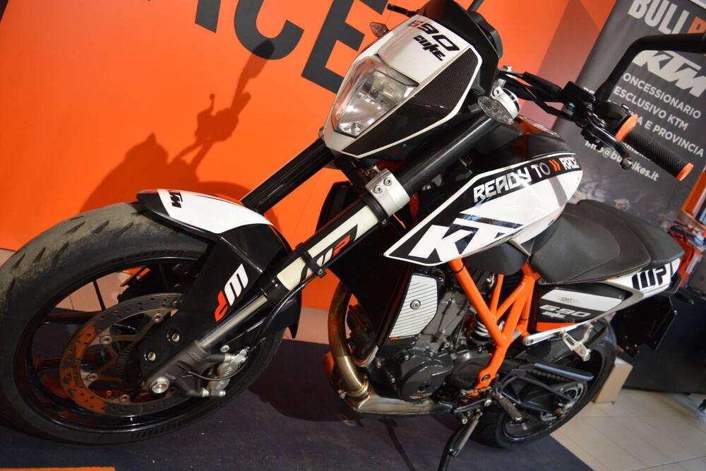 KTM 690 Duke (2012 - 16) (5)