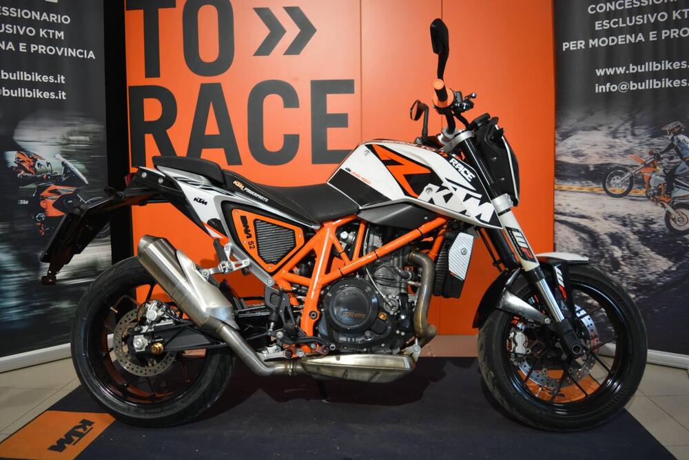 KTM 690 Duke (2012 - 16)