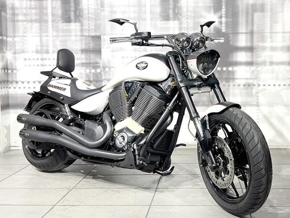 Victory Hammer S (2011 - 20)