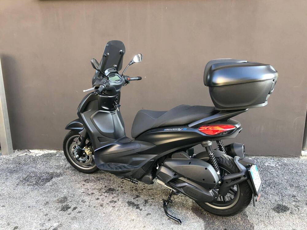 Piaggio Beverly 300 S ABS-ASR (2021 - 25) (4)