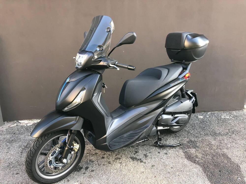 Piaggio Beverly 300 S ABS-ASR (2021 - 25) (5)