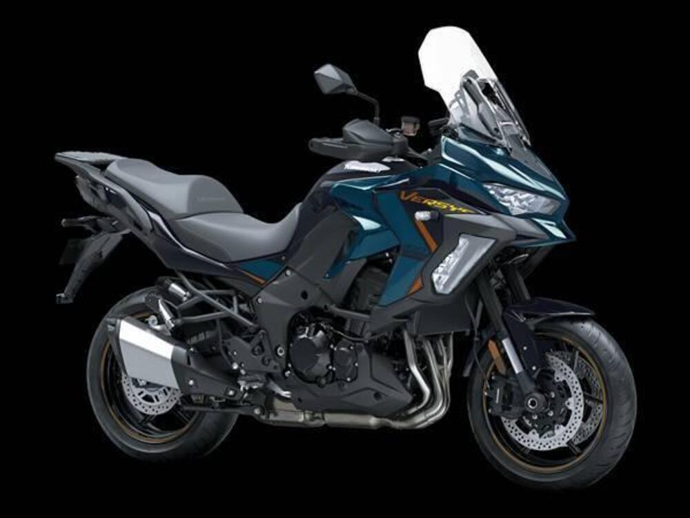 Kawasaki Versys 1100 S (2025 - 26)