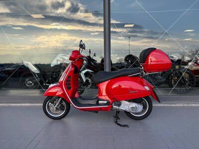 Vespa GTS 250 i.e. usata