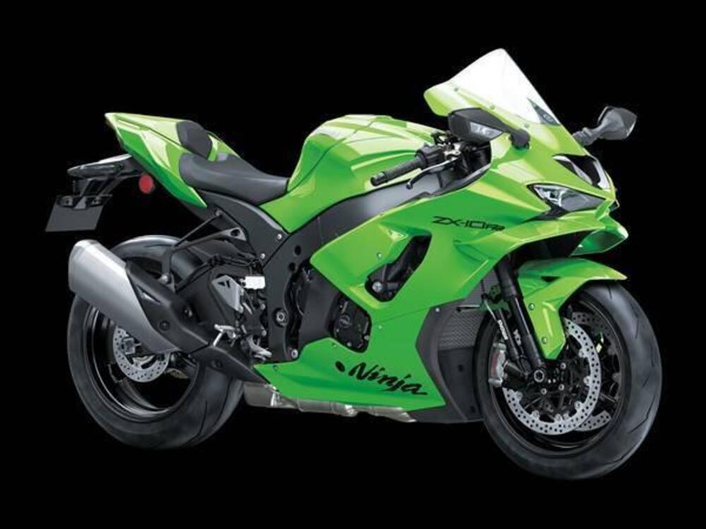Kawasaki Ninja 1000 ZX-10RR (2026)