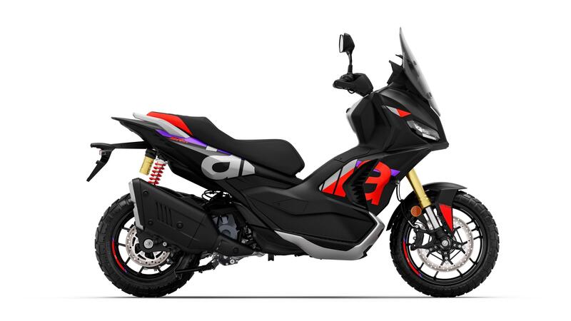 Aprilia SR GT 400 e novit&agrave; 2026: il Gruppo Piaggio al Motor Bike Expo 2026