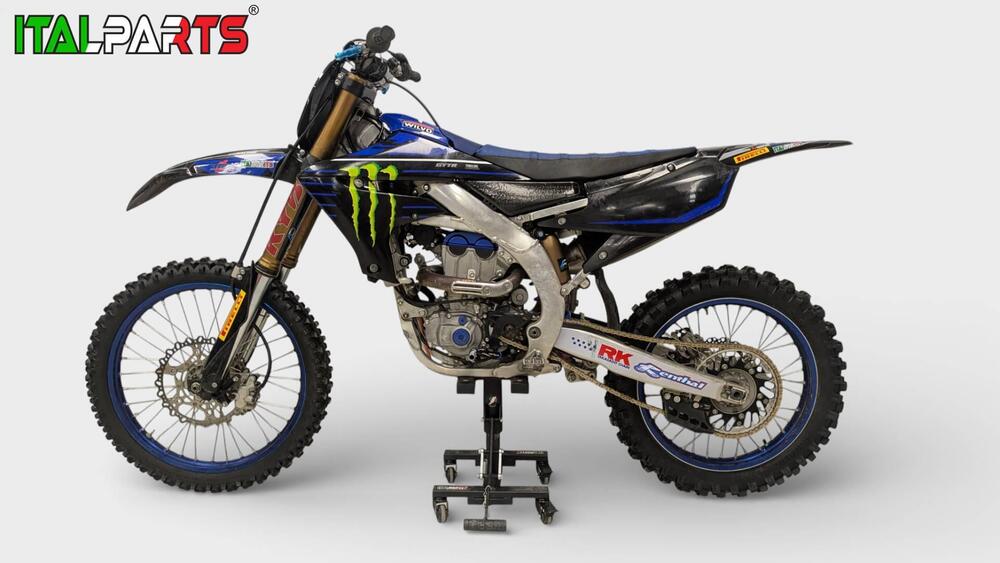 Yamaha YZ 250 F (2022) (3)
