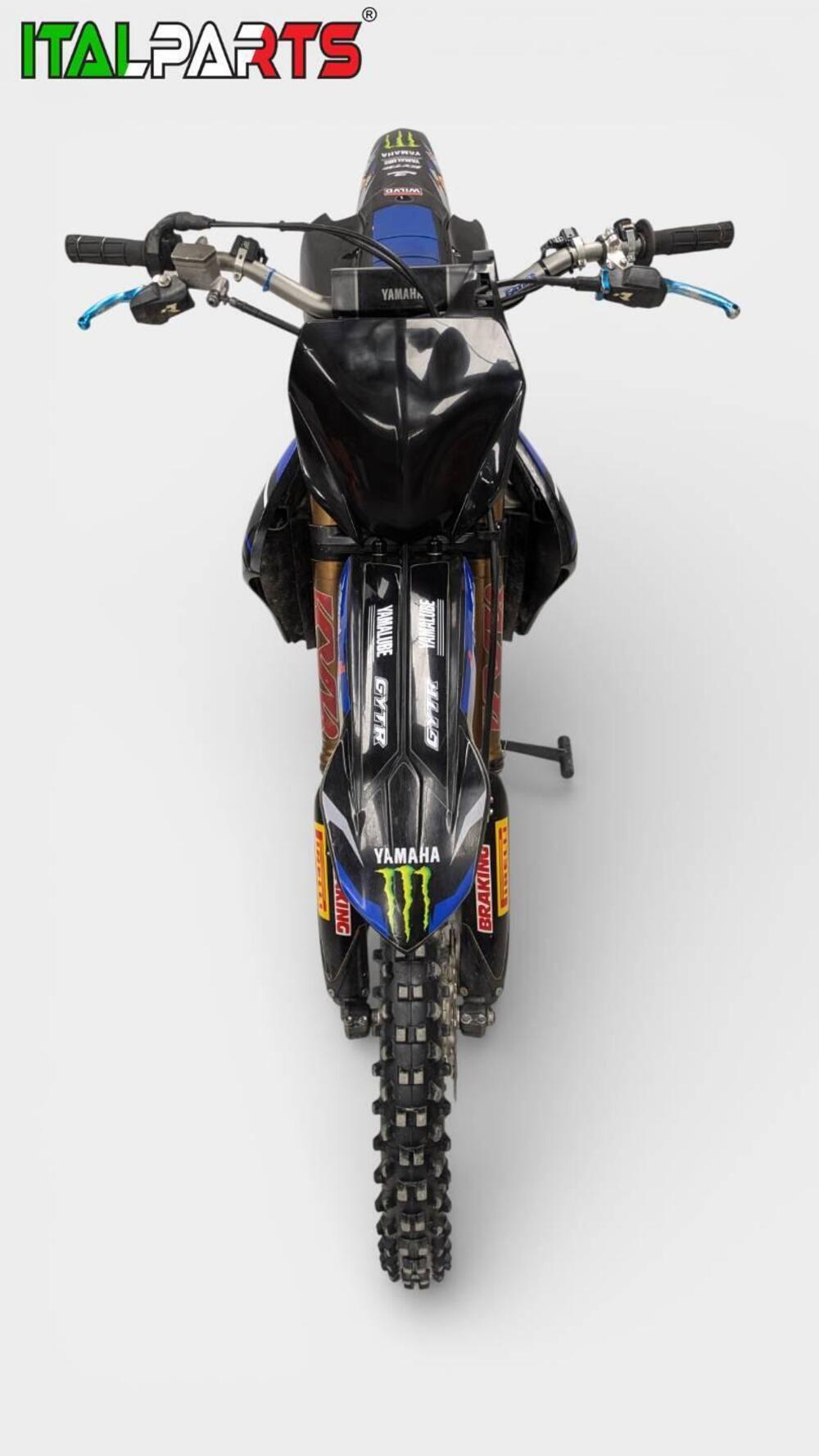 Yamaha YZ 250 F (2022) (2)