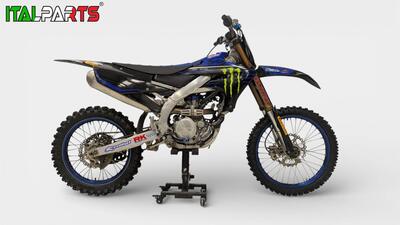 Yamaha YZ 250 F (2022) usata