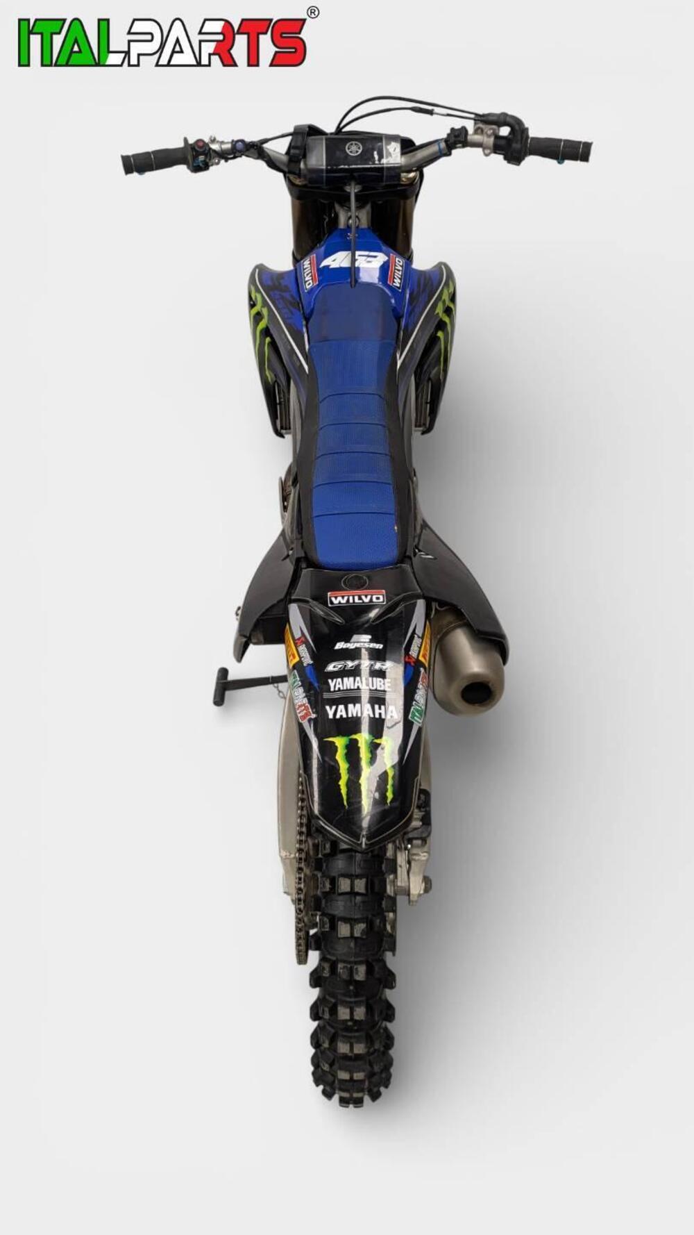 Yamaha YZ 250 F (2022) (4)