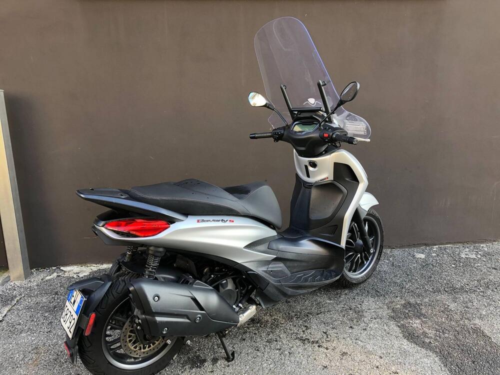 Piaggio Beverly 400 ABS-ASR (2021 - 24) (3)