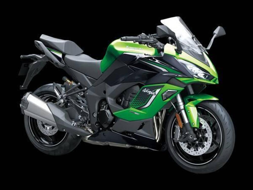 Kawasaki Ninja 1100 SX SE (2025 - 26) (2)