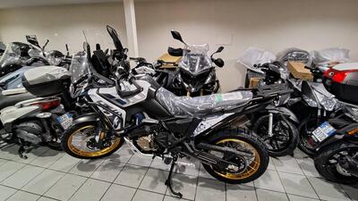 Voge Valico 800DSX Rally (2025 - 26) nuova