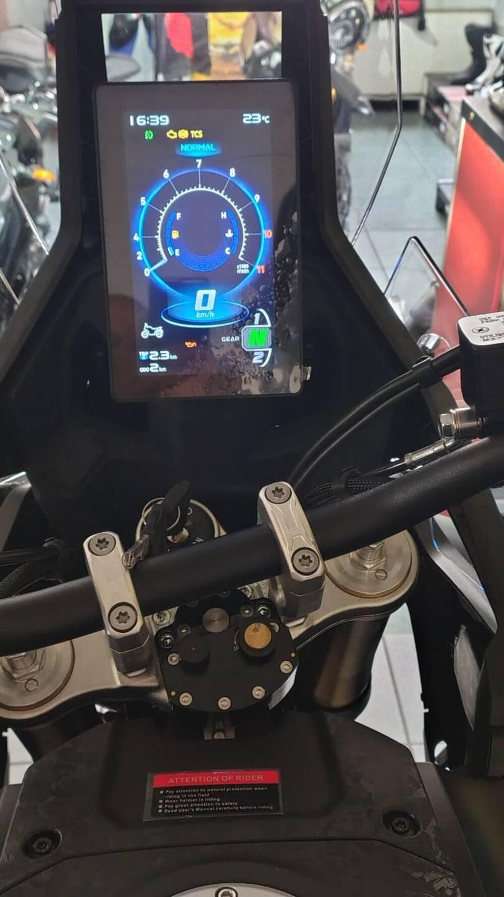 Voge Valico 800DSX Rally (2025 - 26) (6)