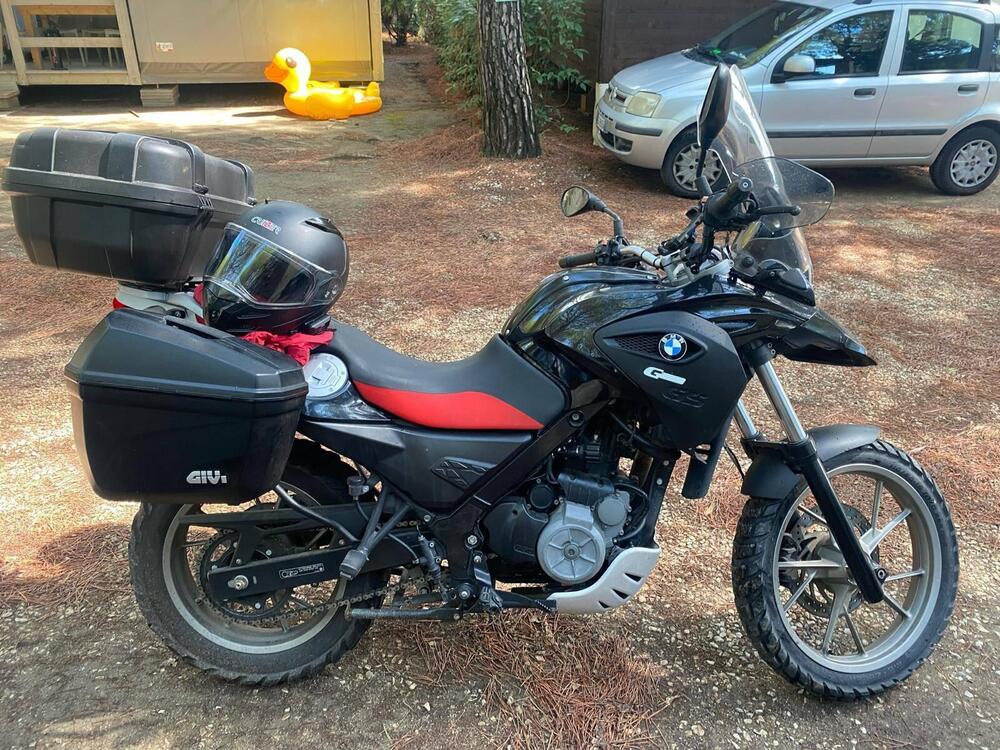 Bmw G 650 GS Sertão (2012 - 14)