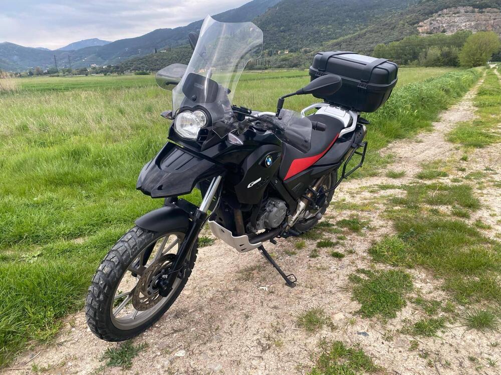 Bmw G 650 GS Sertão (2012 - 14) (2)