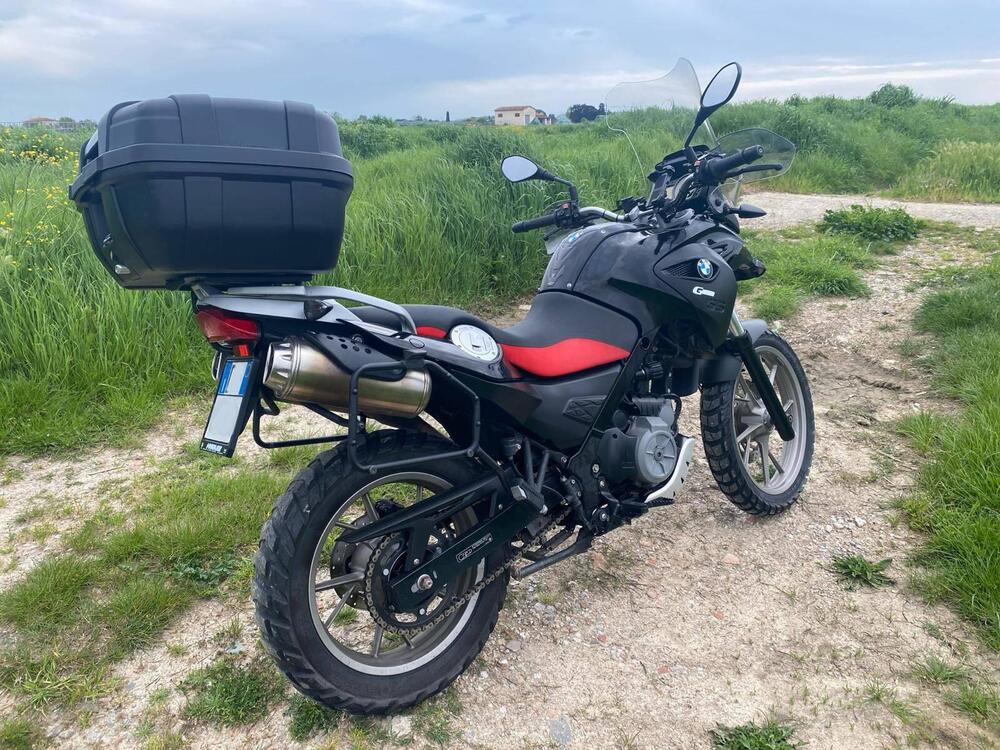 Bmw G 650 GS Sertão (2012 - 14) (3)