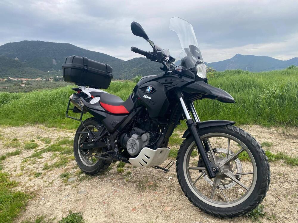 Bmw G 650 GS Sertão (2012 - 14) (4)