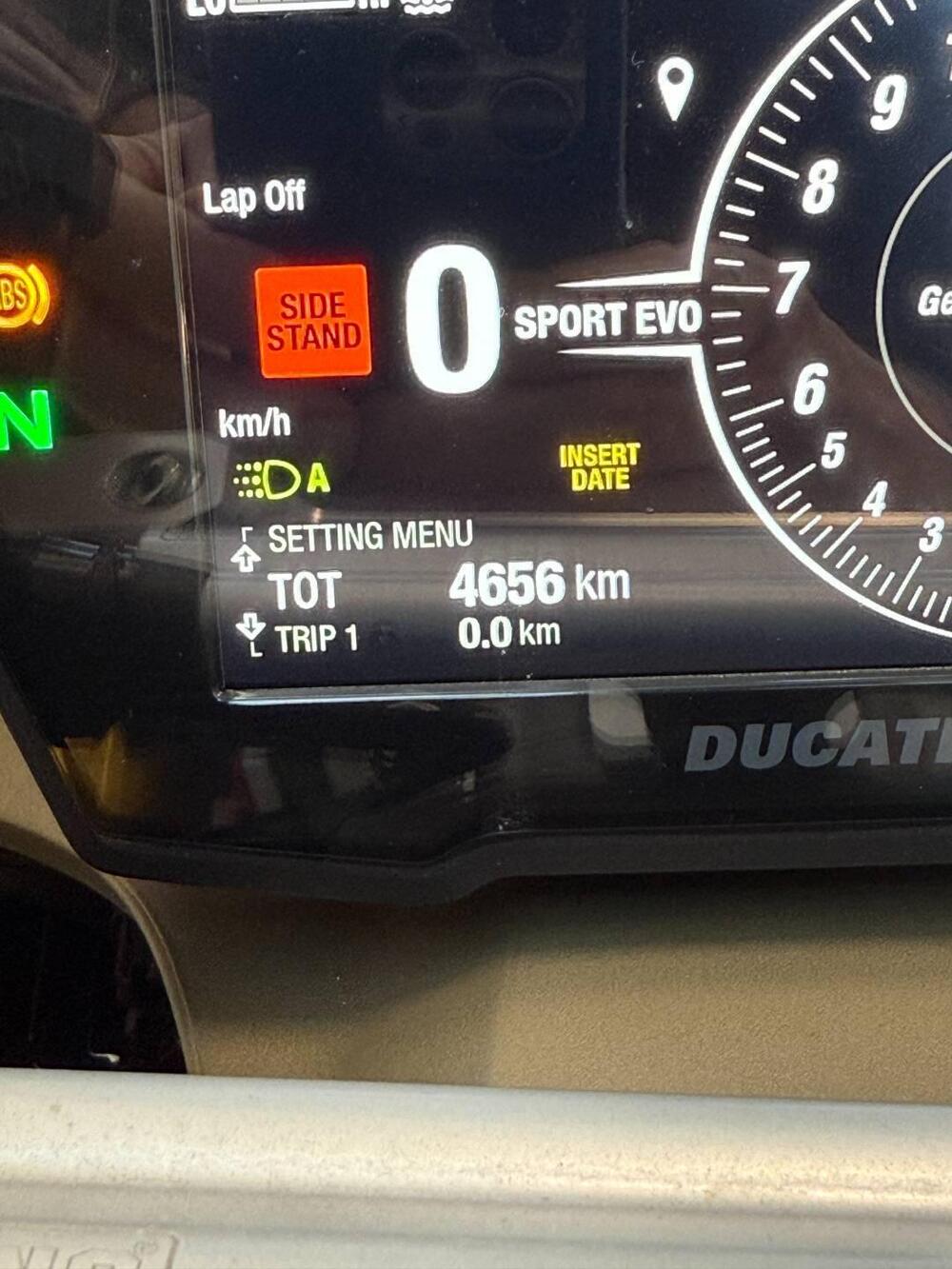 Ducati Panigale V4 Speciale 1100 (2018 - 19) (2)