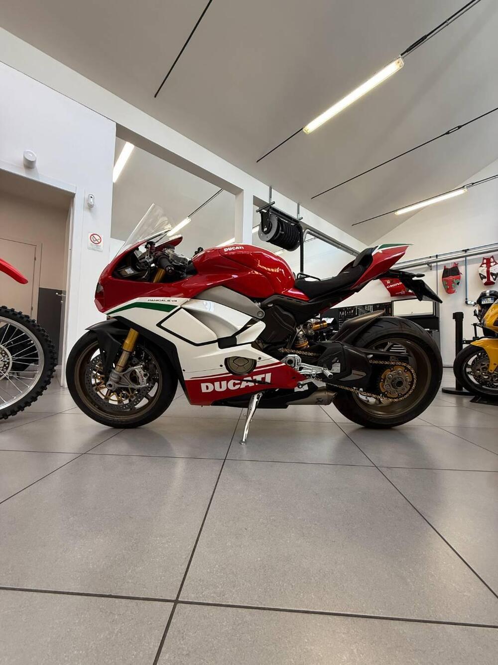 Ducati Panigale V4 Speciale 1100 (2018 - 19) (3)