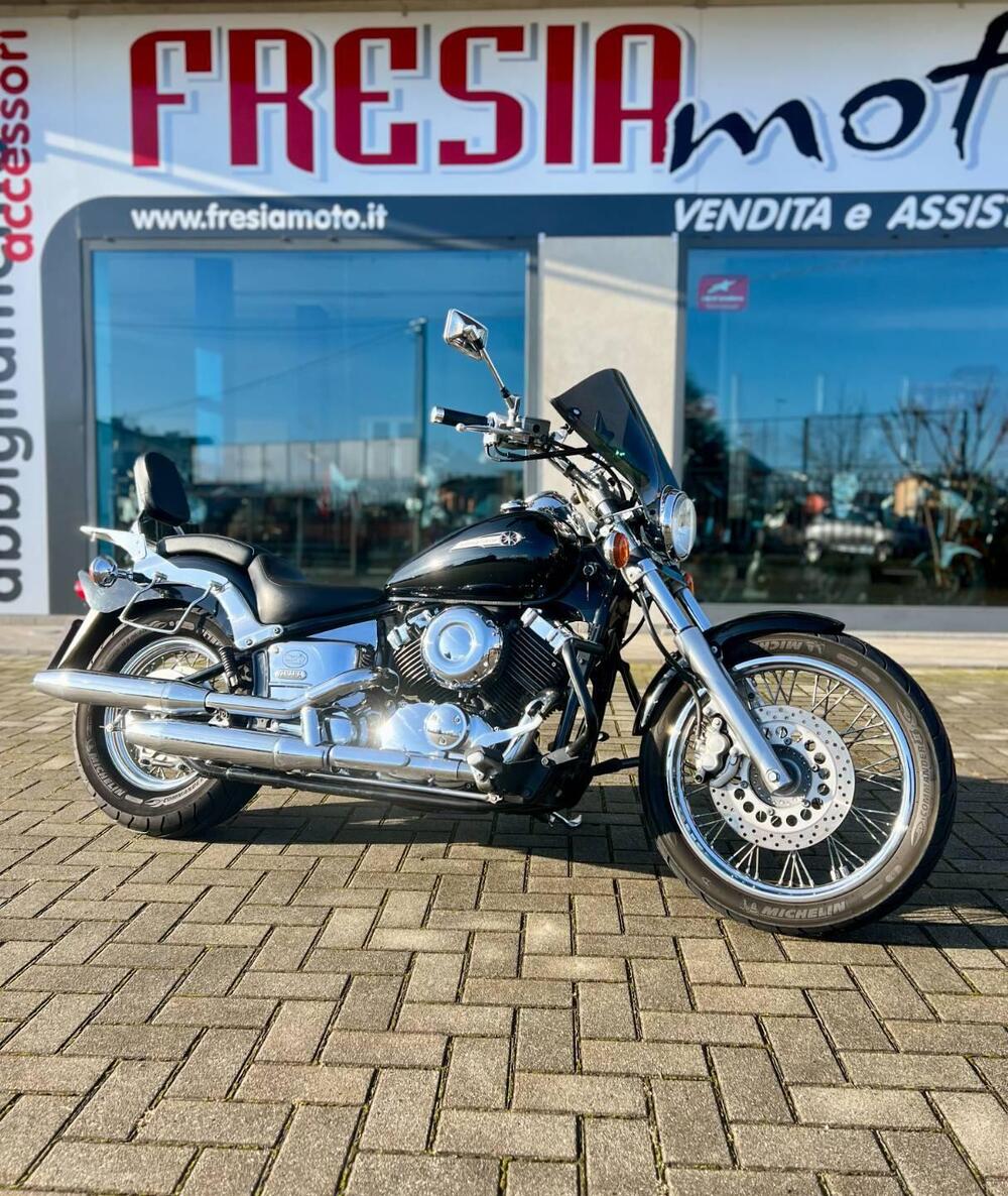 Yamaha XVS 650 Drag Star (1997 - 05)