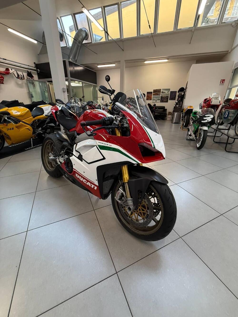 Ducati Panigale V4 Speciale 1100 (2018 - 19) (5)