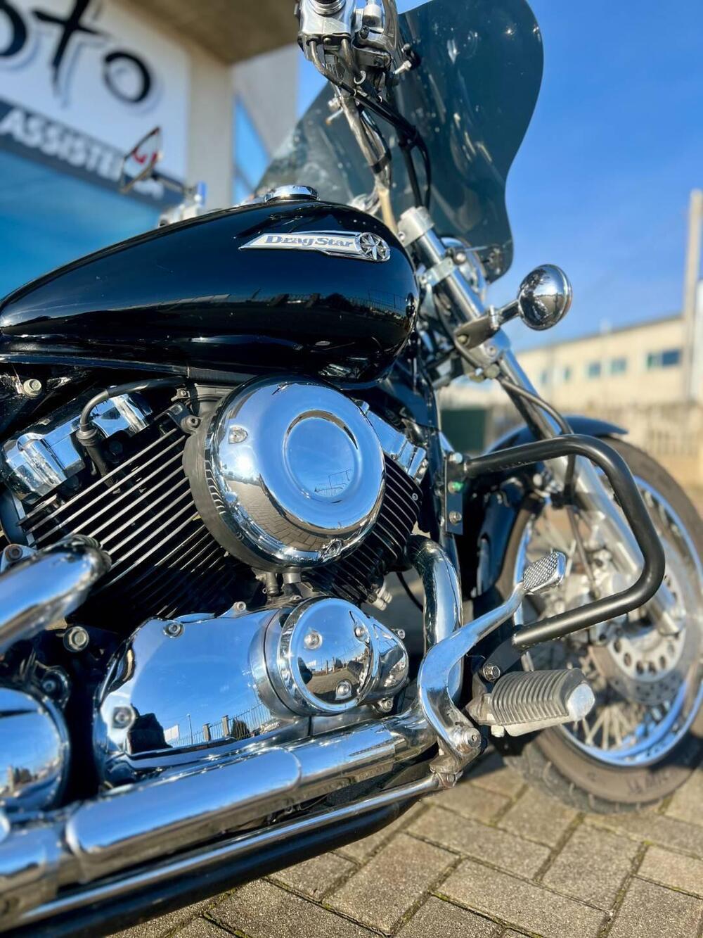 Yamaha XVS 650 Drag Star (1997 - 05) (2)