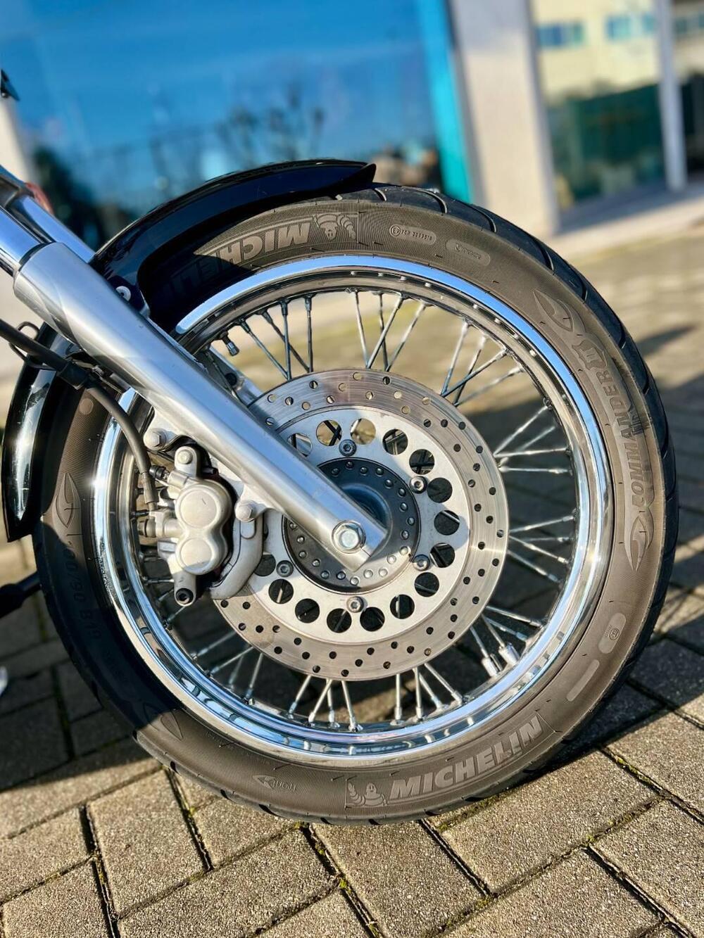 Yamaha XVS 650 Drag Star (1997 - 05) (3)