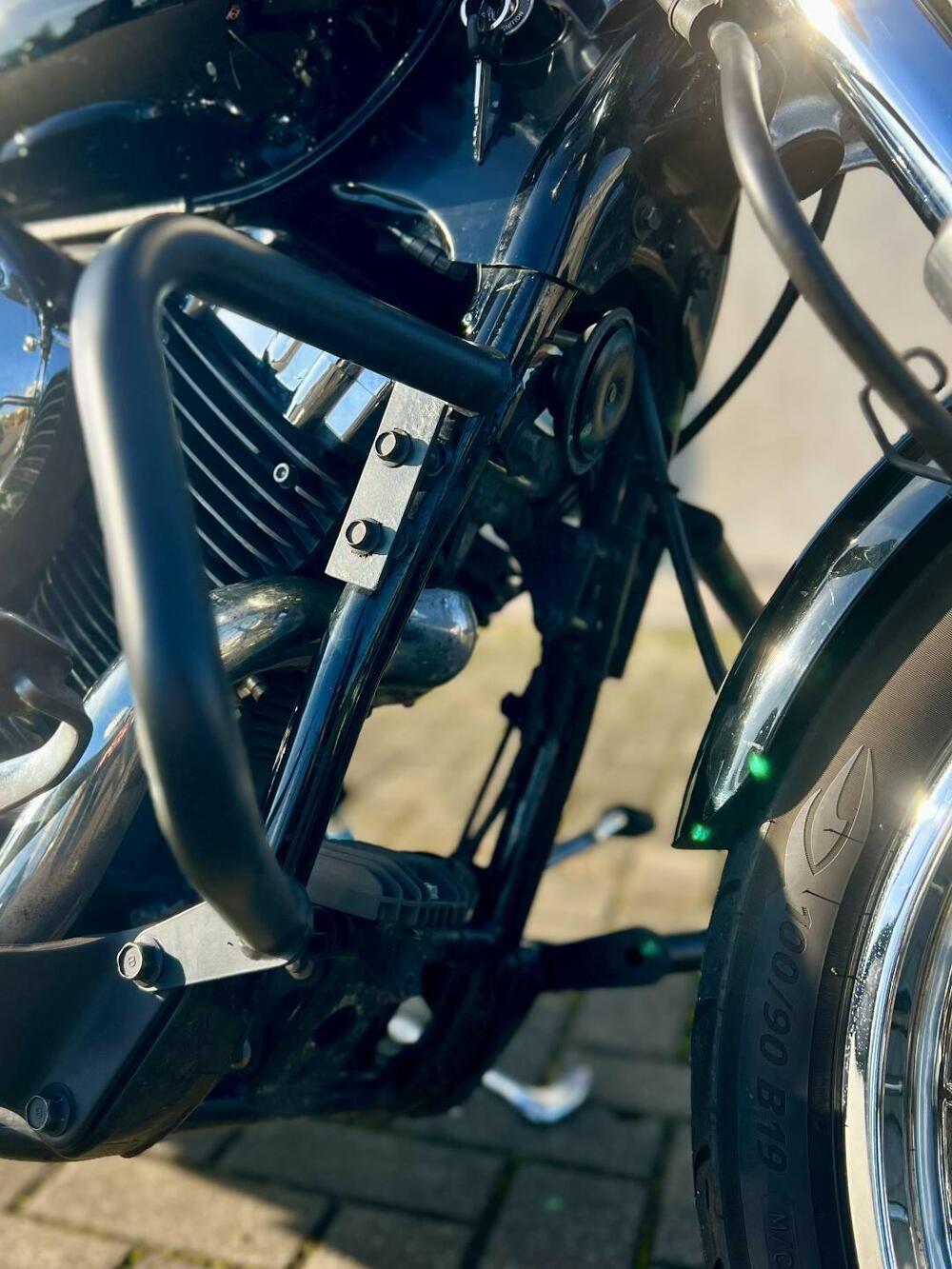 Yamaha XVS 650 Drag Star (1997 - 05) (4)