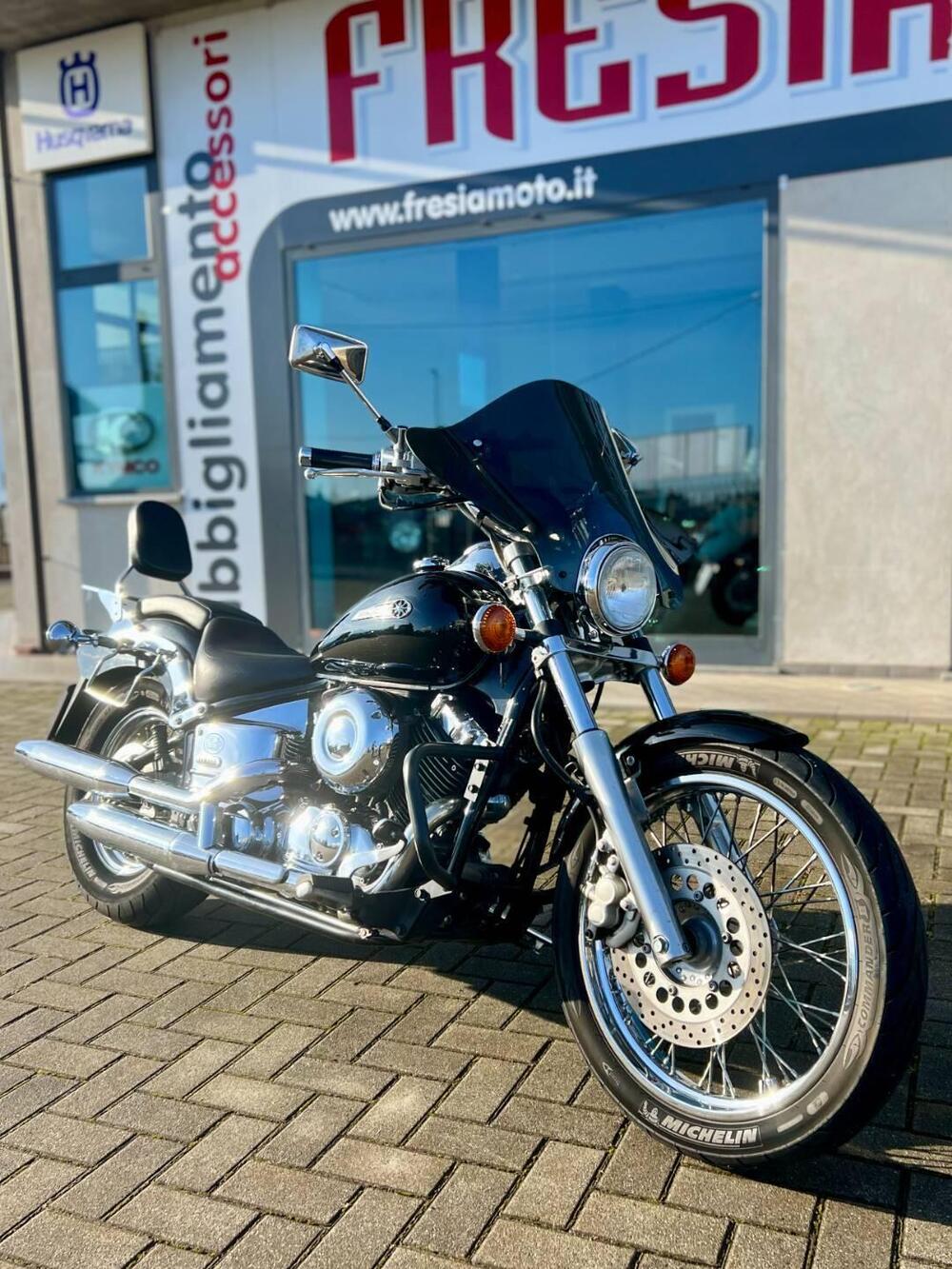 Yamaha XVS 650 Drag Star (1997 - 05) (7)