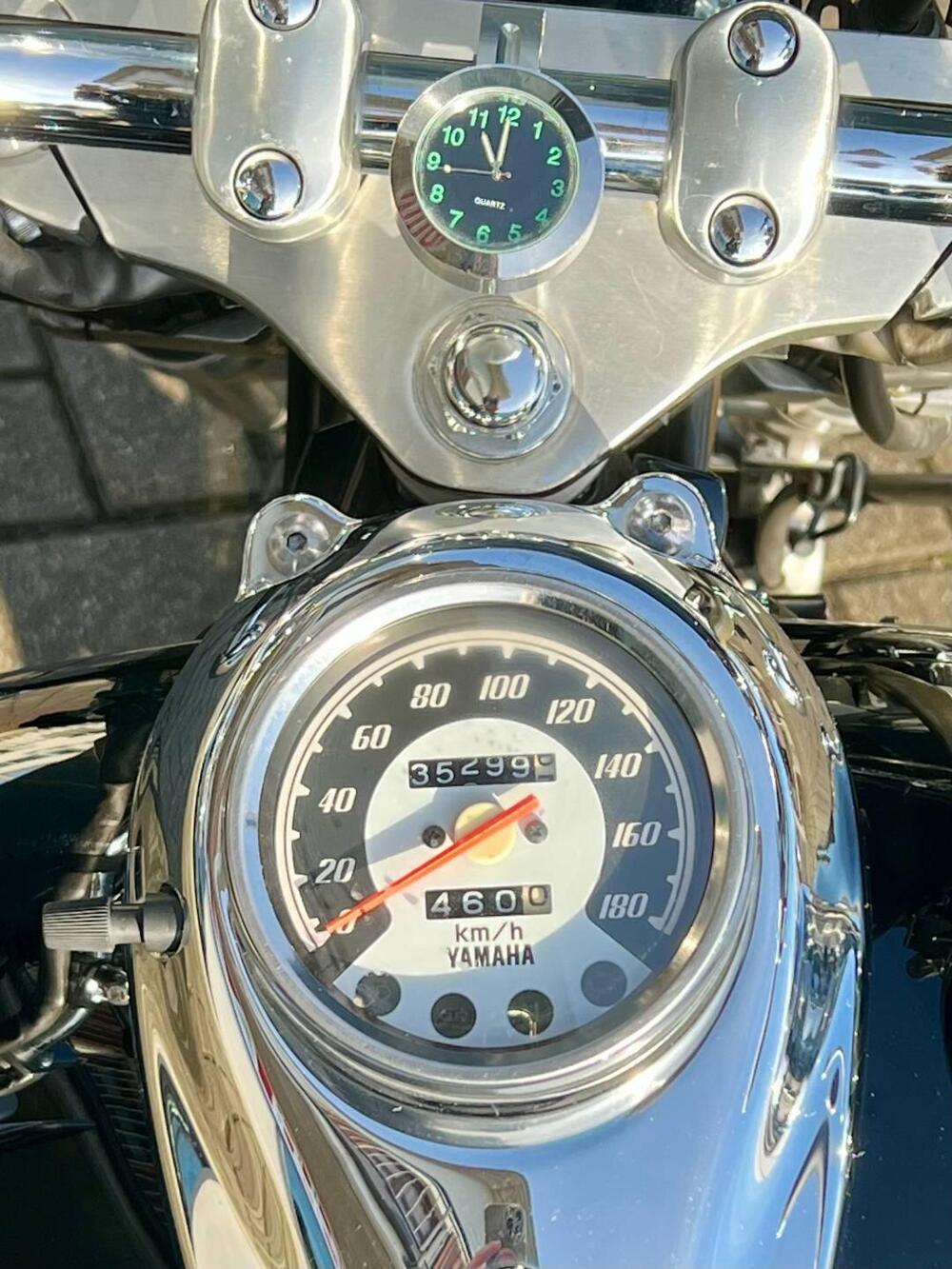 Yamaha XVS 650 Drag Star (1997 - 05) (8)