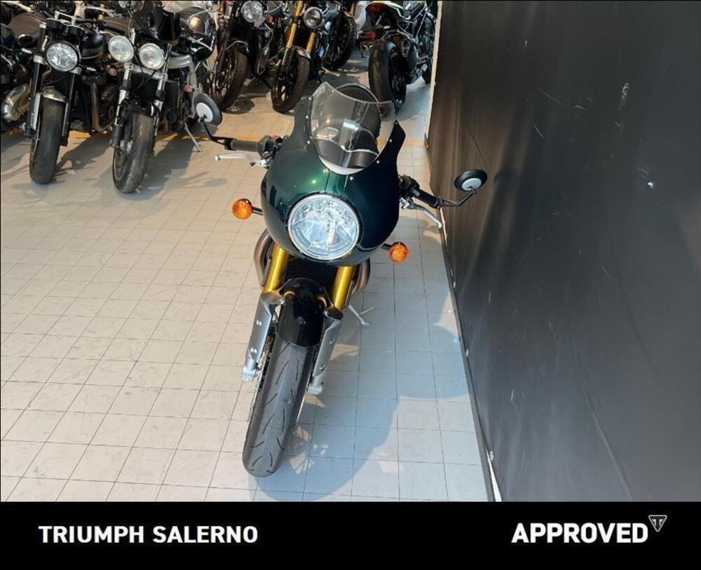 Triumph Thruxton RS Final Edition (2024 - 25) (3)
